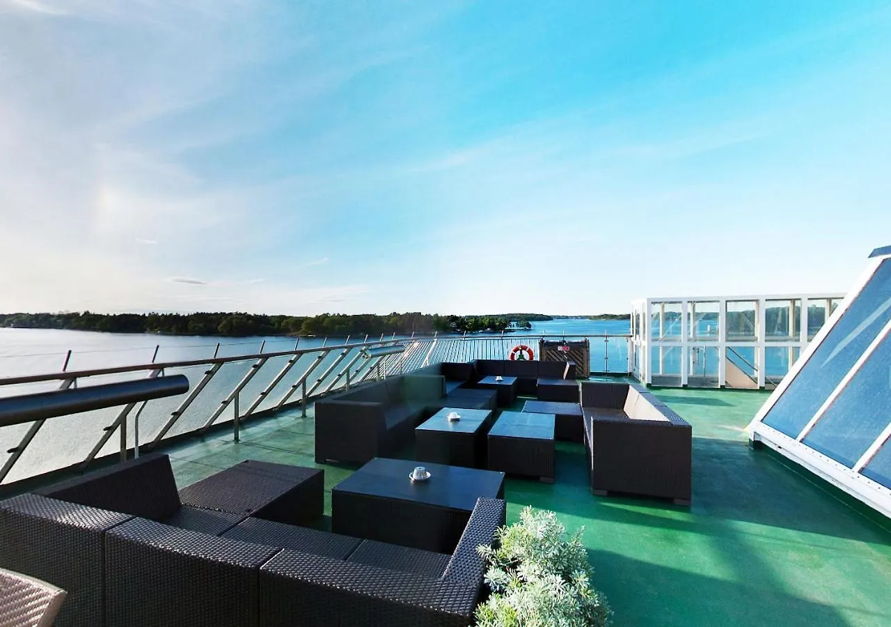 Viking Line Ferry Viking Cinderella - 2-Night Cruise Stockholm-Helsinki-Stockholm Otel