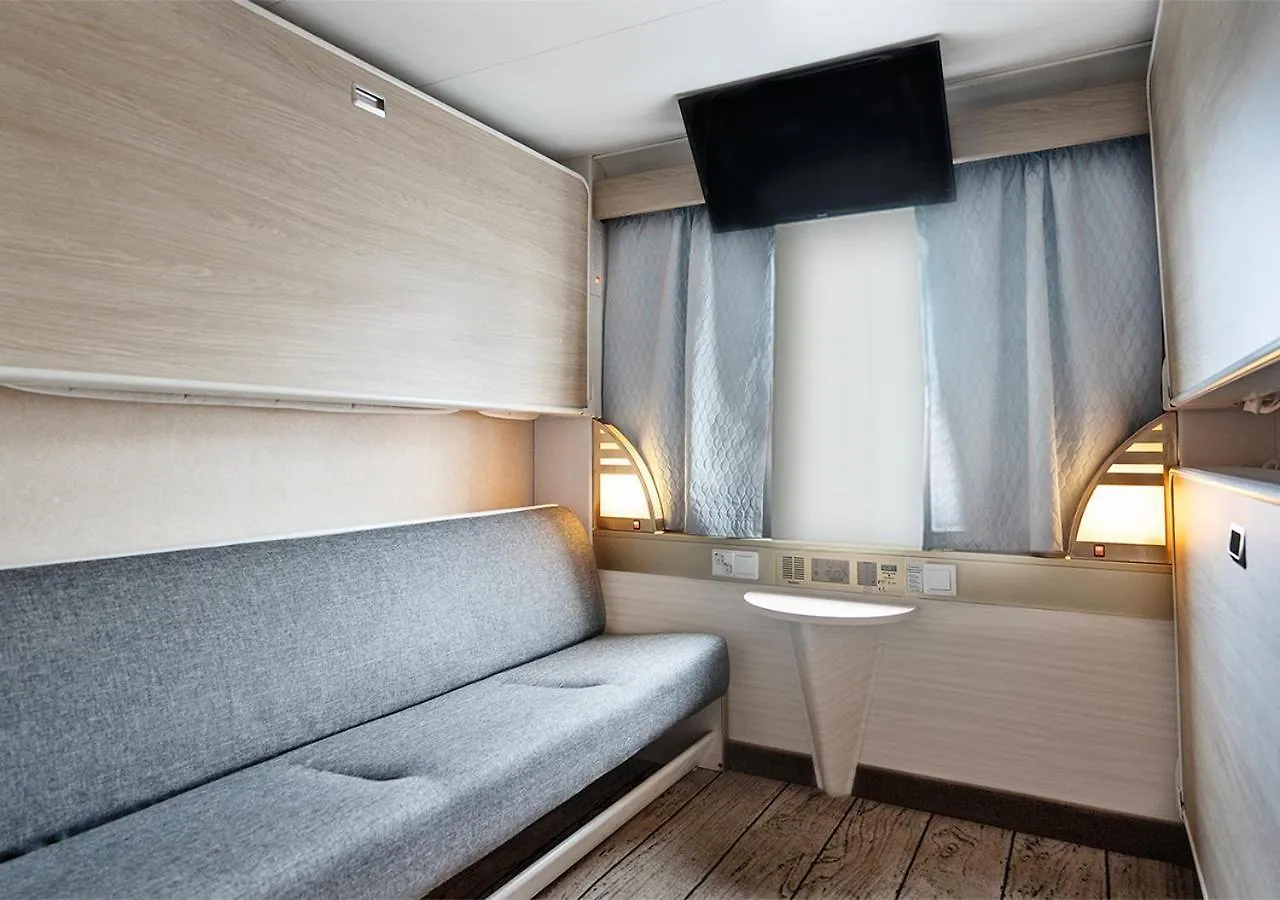 Viking Line Ferry Viking Cinderella - 2-Night Cruise Stockholm-Helsinki-Stockholm Hotel