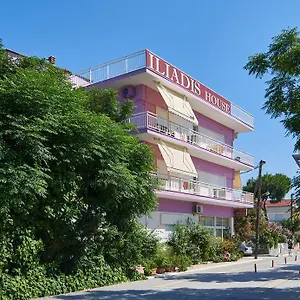  Apartman Iliadis House Görögország