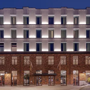 Szálloda Tapetfabriken, Nacka
