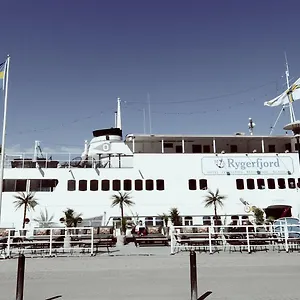 Úszó hotel Rygerfjord &, Stockholm