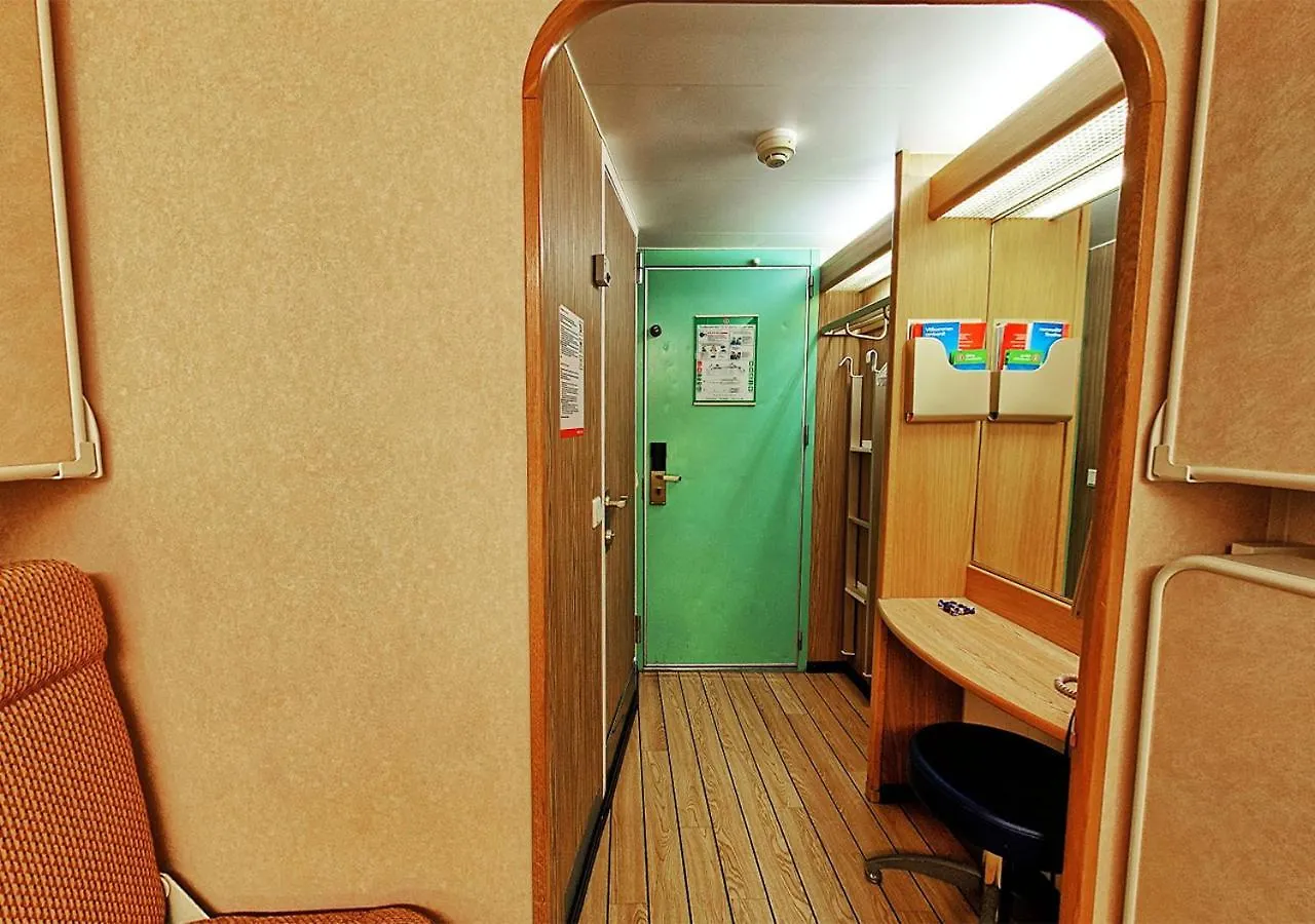 Viking Line Ferry Viking Cinderella - 2-Night Cruise Stockholm-Helsinki-Stockholm Hotel