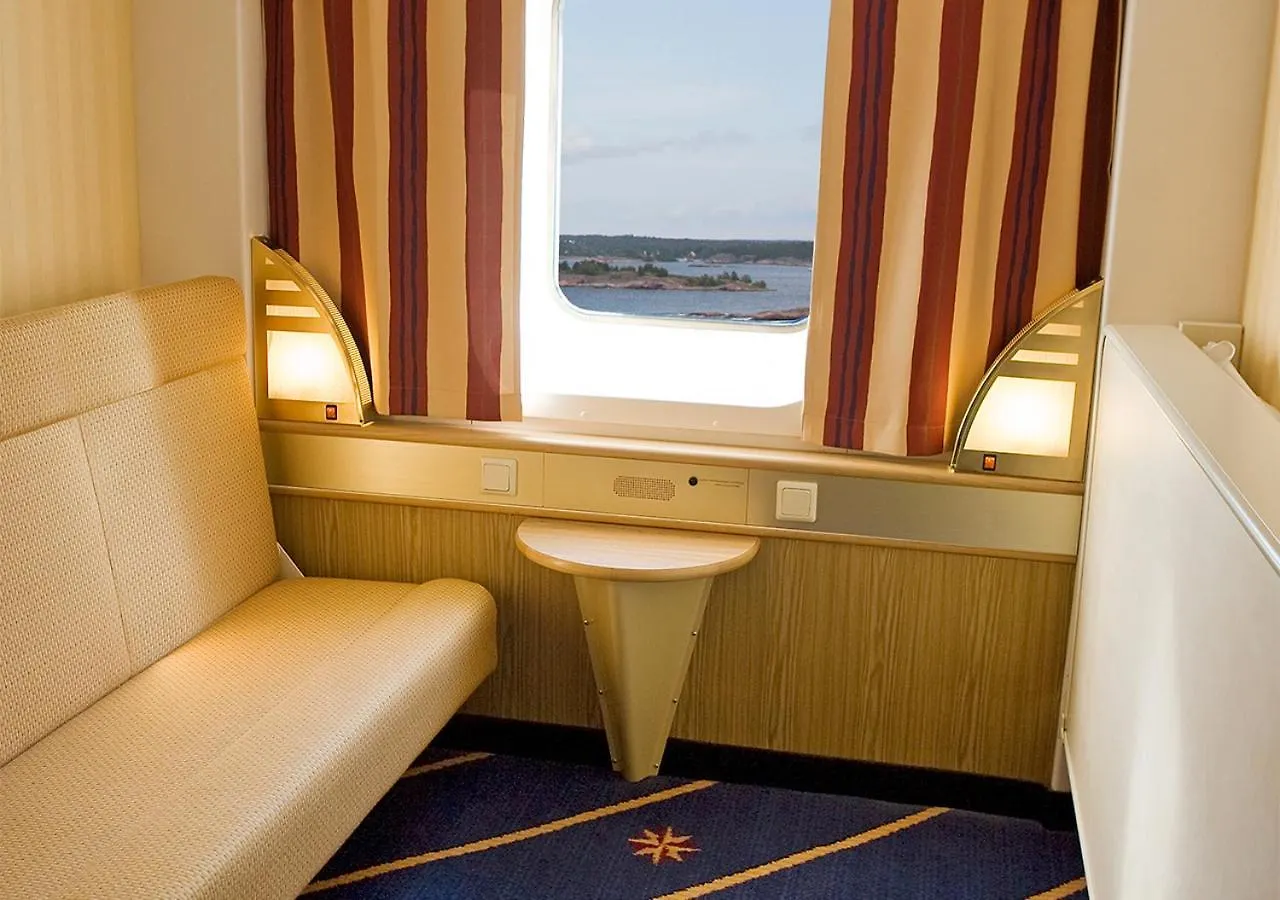 Viking Line Ferry Viking Cinderella - 2-Night Cruise Stockholm-Helsinki-Stockholm Hotel  Stockholm