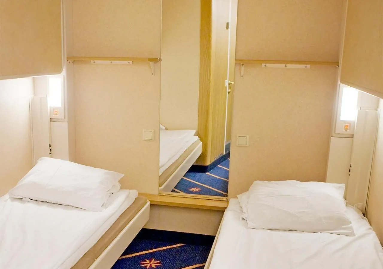 Hotel Viking Line Ferry Viking Cinderella - 2-Night Cruise Stockholm-Helsinki-Stockholm