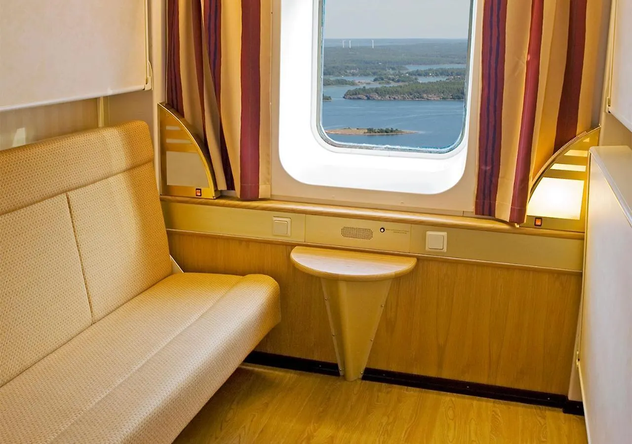 Hotel Viking Line Ferry Viking Cinderella - 2-Night Cruise Stockholm-Helsinki-Stockholm
