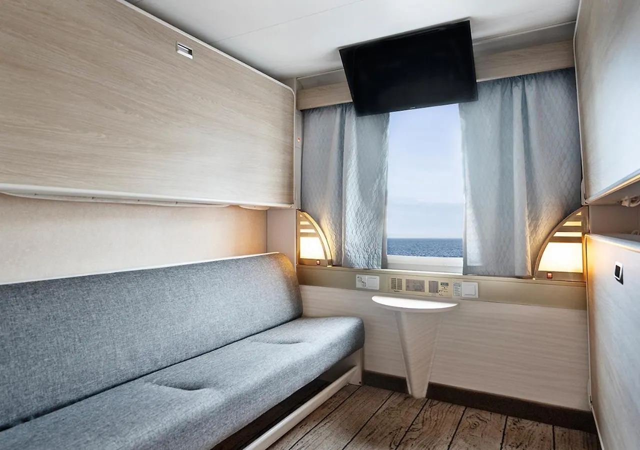 Hotel Viking Line Ferry Viking Cinderella - 2-Night Cruise Stockholm-Helsinki-Stockholm 0*, Stockholm Schweden