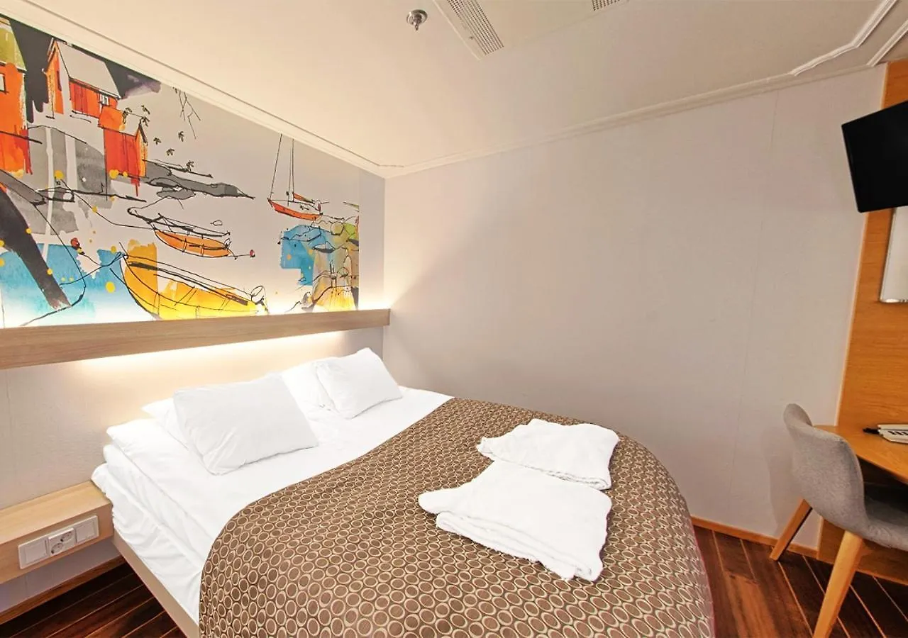 Hotel Viking Line Ferry Viking Cinderella - 2-Night Cruise Stockholm-Helsinki-Stockholm  Stockholm
